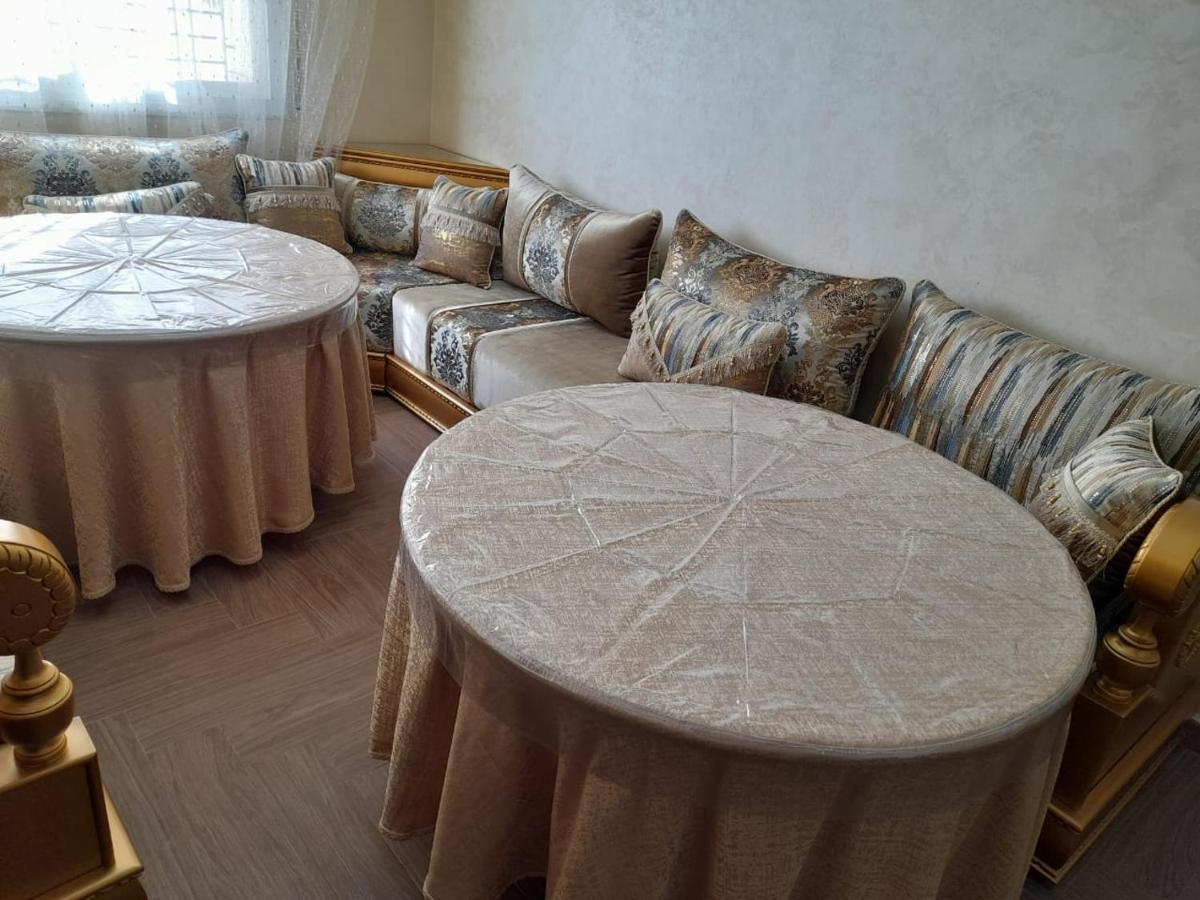 Appartement Nador Wifi Gratuit Clima Mobile 外观 照片