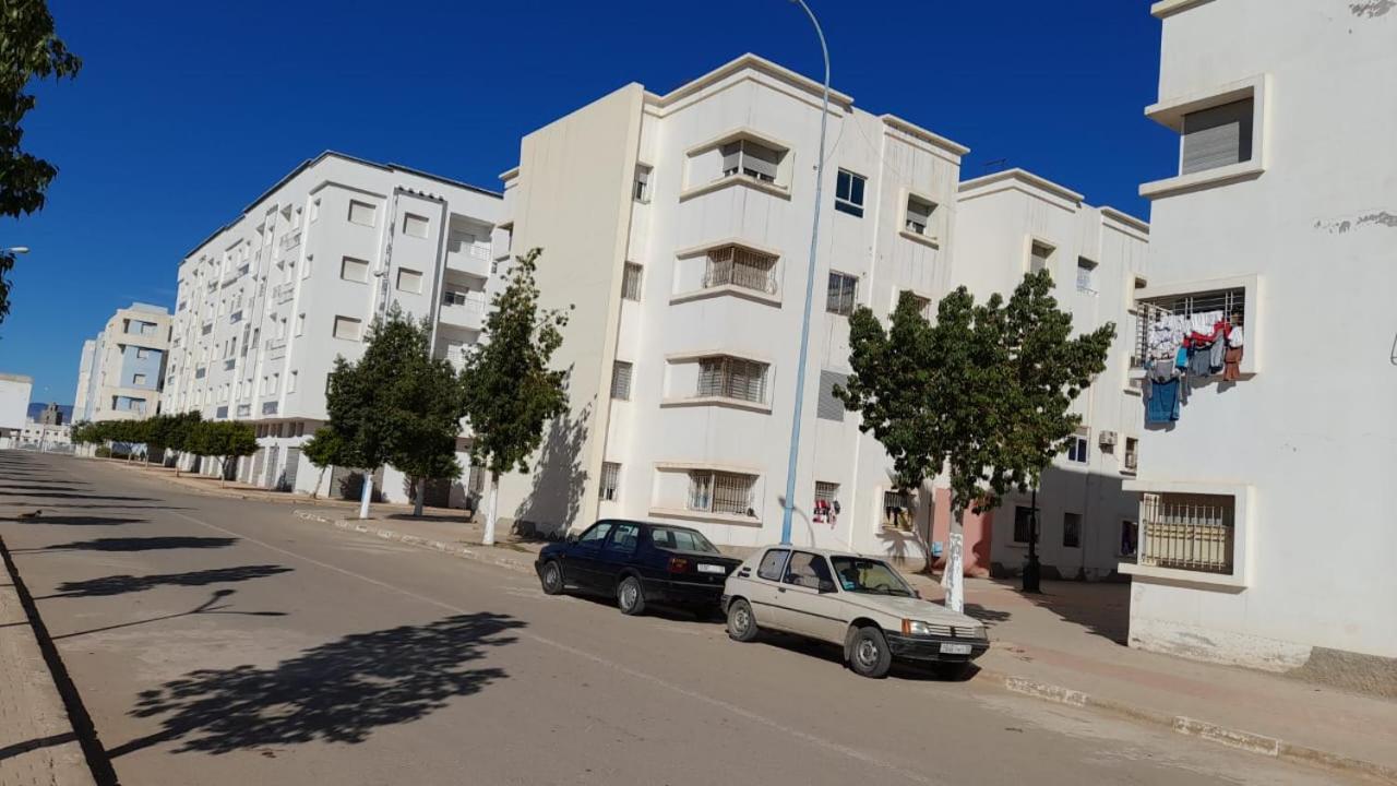 Appartement Nador Wifi Gratuit Clima Mobile 外观 照片