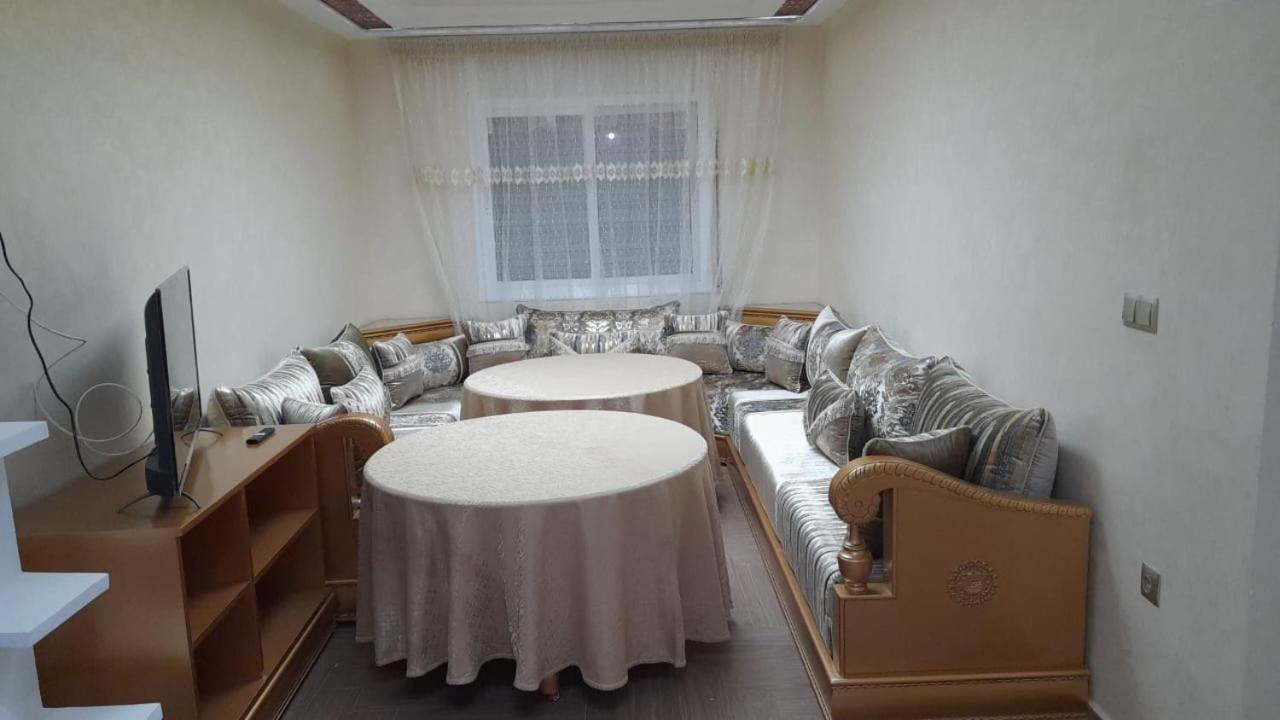 Appartement Nador Wifi Gratuit Clima Mobile 外观 照片
