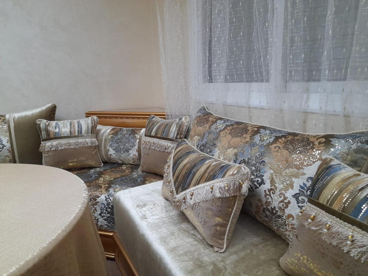 Appartement Nador Wifi Gratuit Clima Mobile 外观 照片