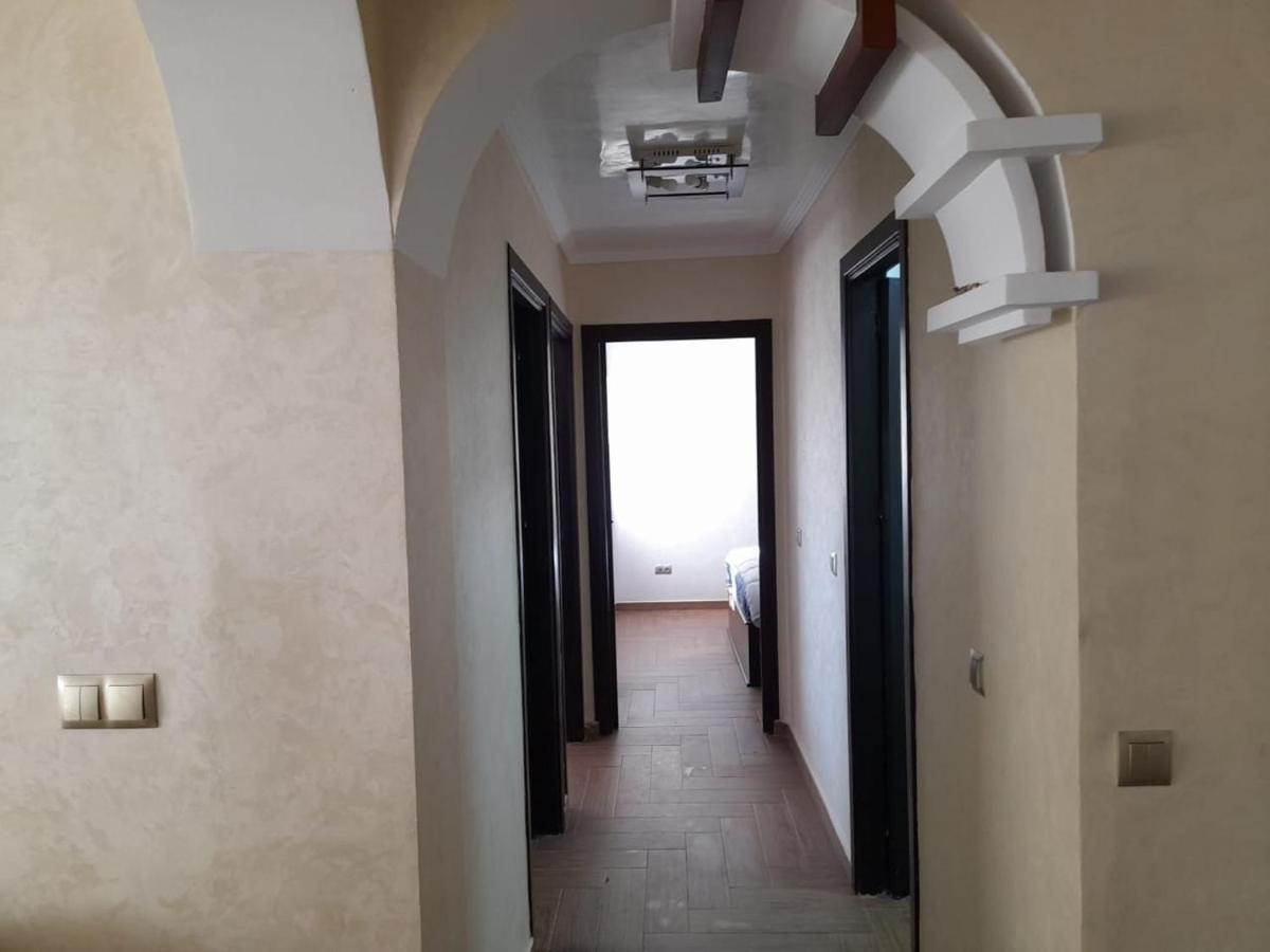 Appartement Nador Wifi Gratuit Clima Mobile 外观 照片
