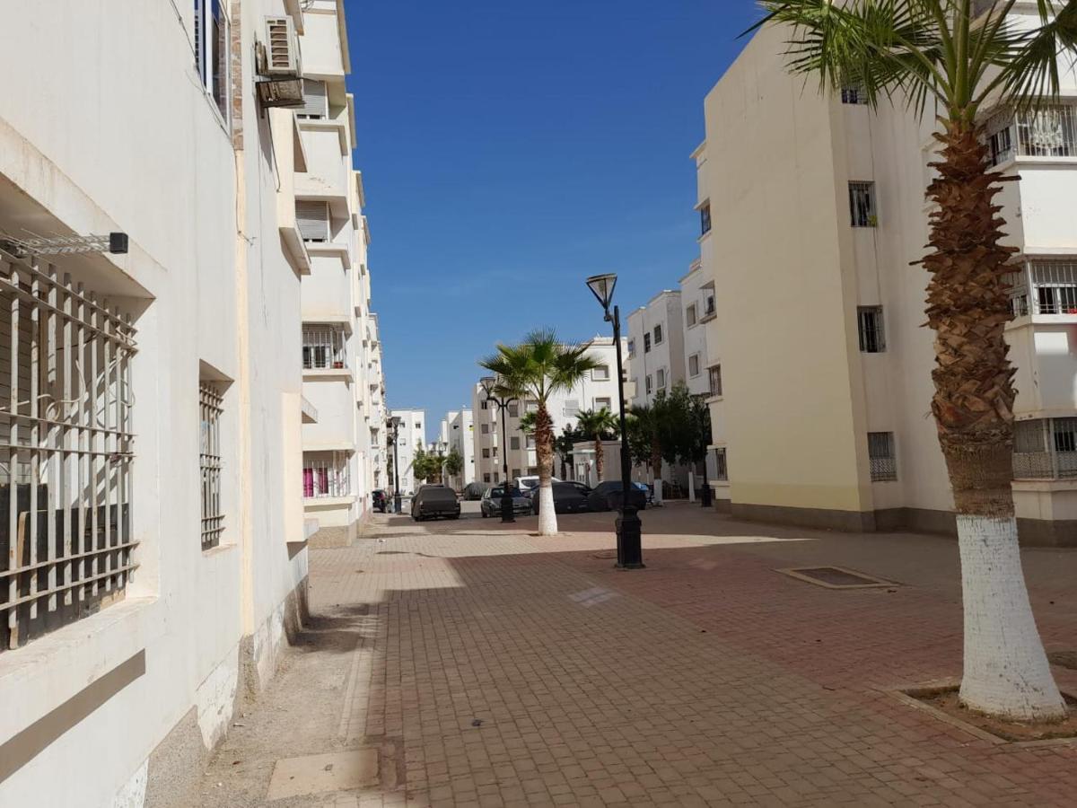 Appartement Nador Wifi Gratuit Clima Mobile 外观 照片