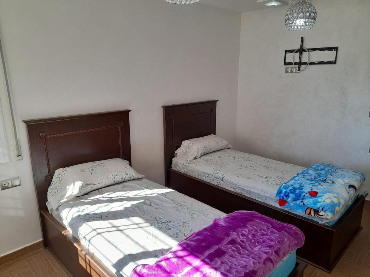 Appartement Nador Wifi Gratuit Clima Mobile 外观 照片
