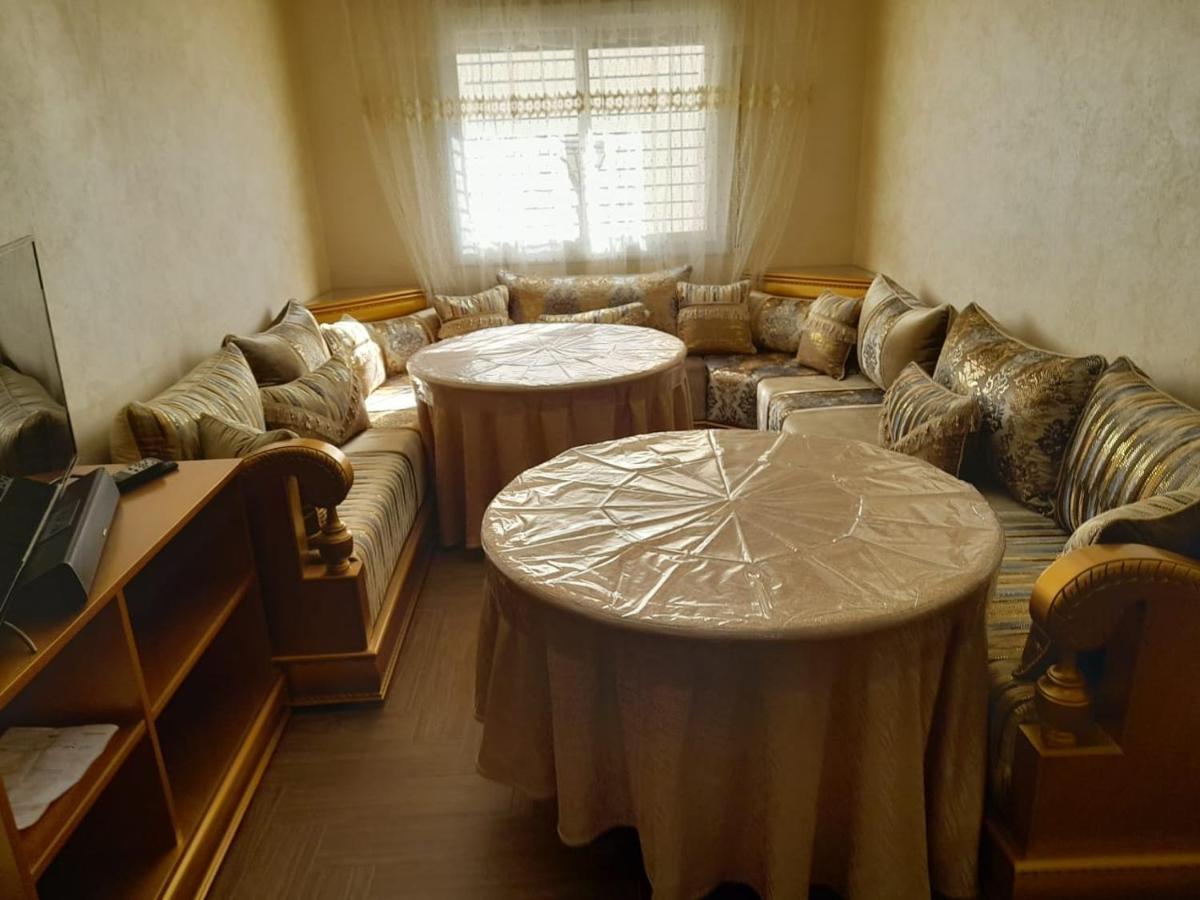 Appartement Nador Wifi Gratuit Clima Mobile 外观 照片