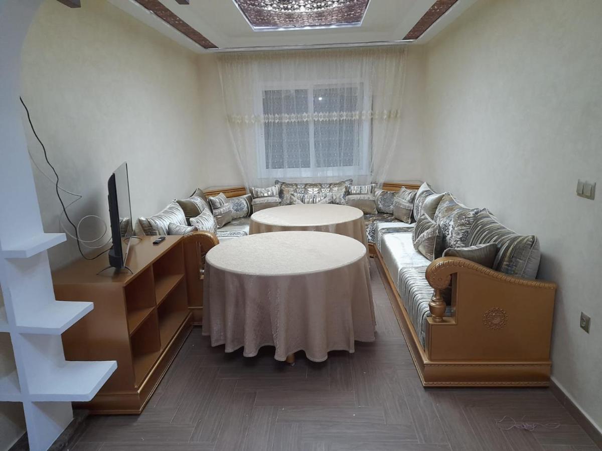 Appartement Nador Wifi Gratuit Clima Mobile 外观 照片
