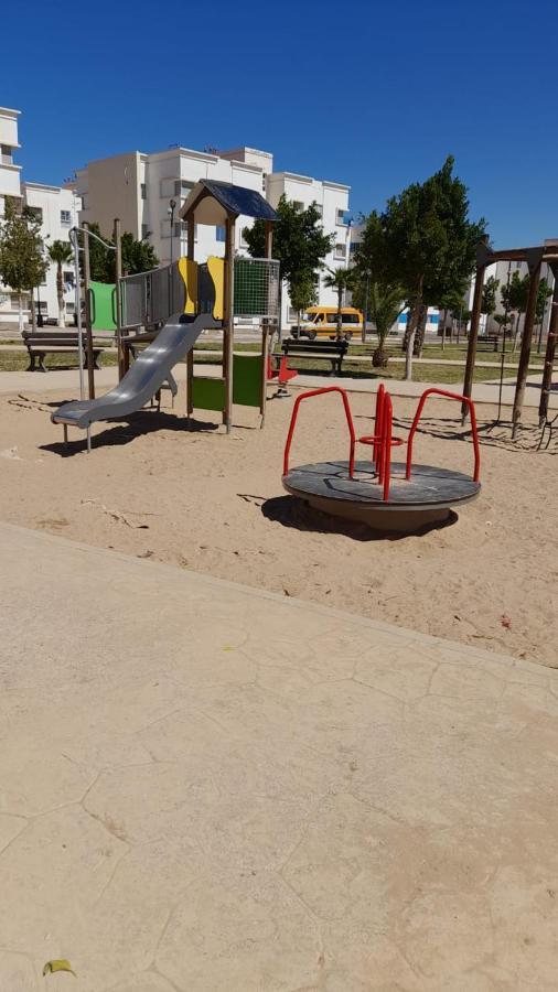 Appartement Nador Wifi Gratuit Clima Mobile 外观 照片