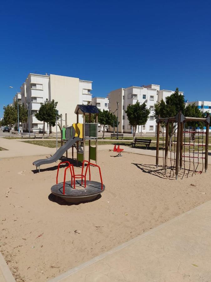 Appartement Nador Wifi Gratuit Clima Mobile 外观 照片