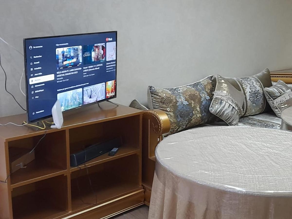 Appartement Nador Wifi Gratuit Clima Mobile 外观 照片