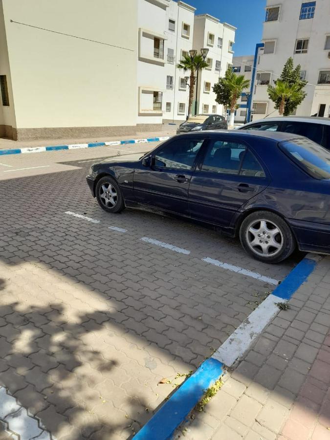 Appartement Nador Wifi Gratuit Clima Mobile 外观 照片
