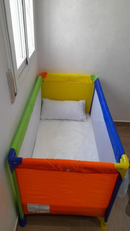 Appartement Nador Wifi Gratuit Clima Mobile 外观 照片