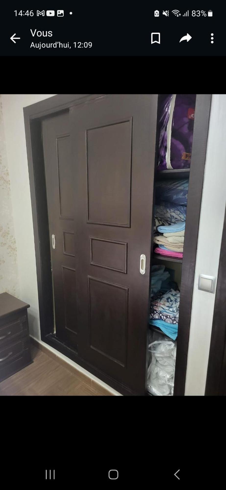 Appartement Nador Wifi Gratuit Clima Mobile 外观 照片