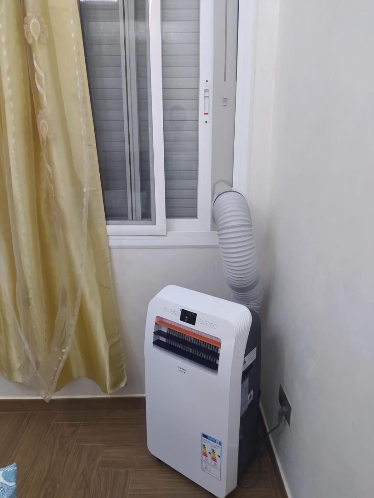 Appartement Nador Wifi Gratuit Clima Mobile 外观 照片